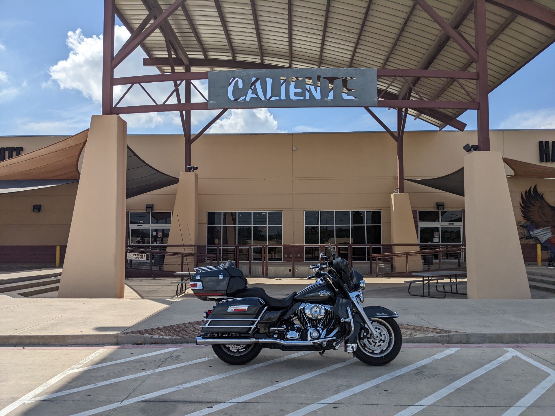 2008 Harley-Davidson Ultra Classic® Electra Glide® in San Antonio, Texas - Photo 1