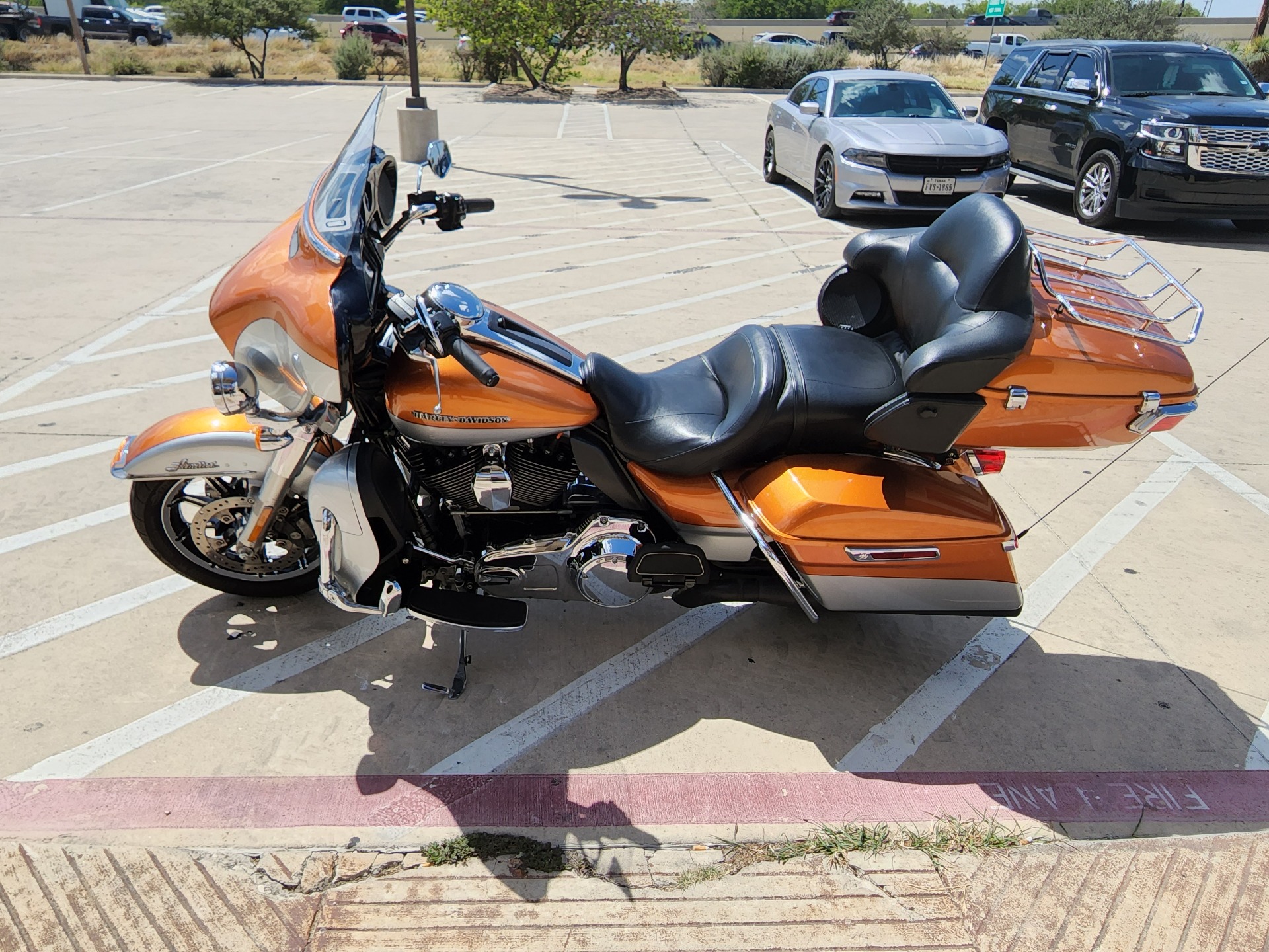 2014 Harley-Davidson Ultra Limited in San Antonio, Texas - Photo 3
