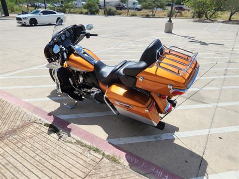 2014 Harley-Davidson Ultra Limited in San Antonio, Texas - Photo 4