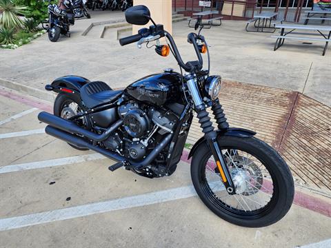 2020 Harley-Davidson Street Bob® in San Antonio, Texas - Photo 2
