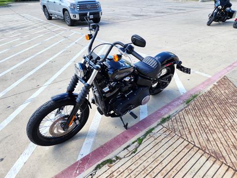 2020 Harley-Davidson Street Bob® in San Antonio, Texas - Photo 4