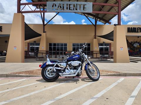 2007 Harley-Davidson XL 1200L Sportster Low in San Antonio, Texas - Photo 1