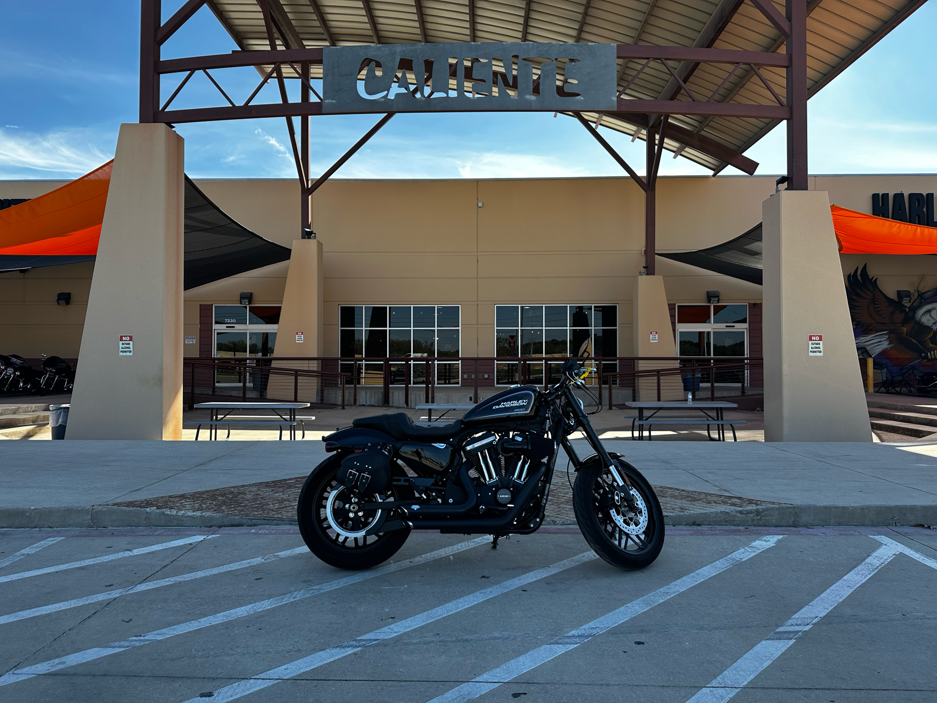 2020 Harley-Davidson Roadster™ in San Antonio, Texas - Photo 1