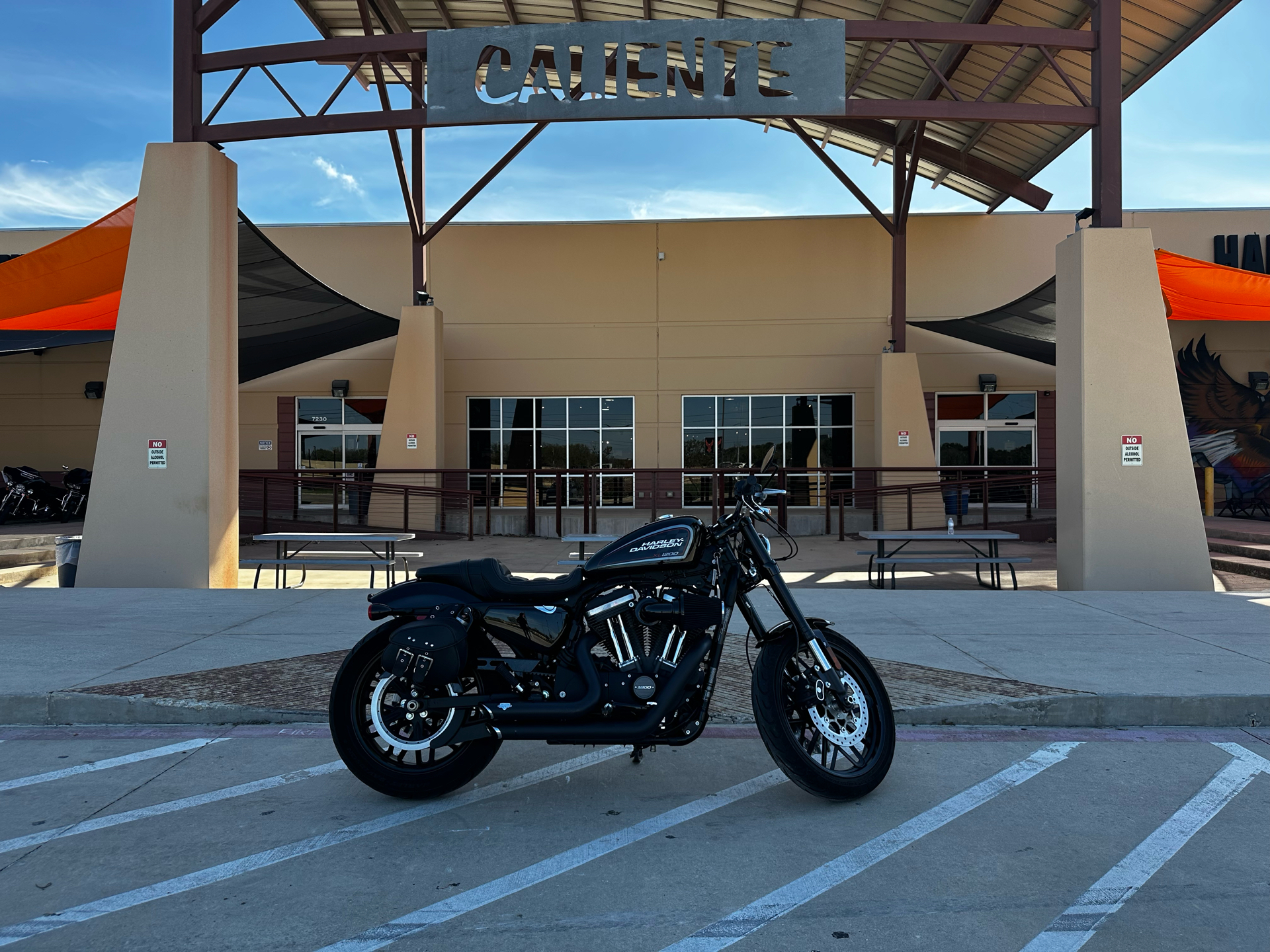 2020 Harley-Davidson Roadster™ in San Antonio, Texas - Photo 2