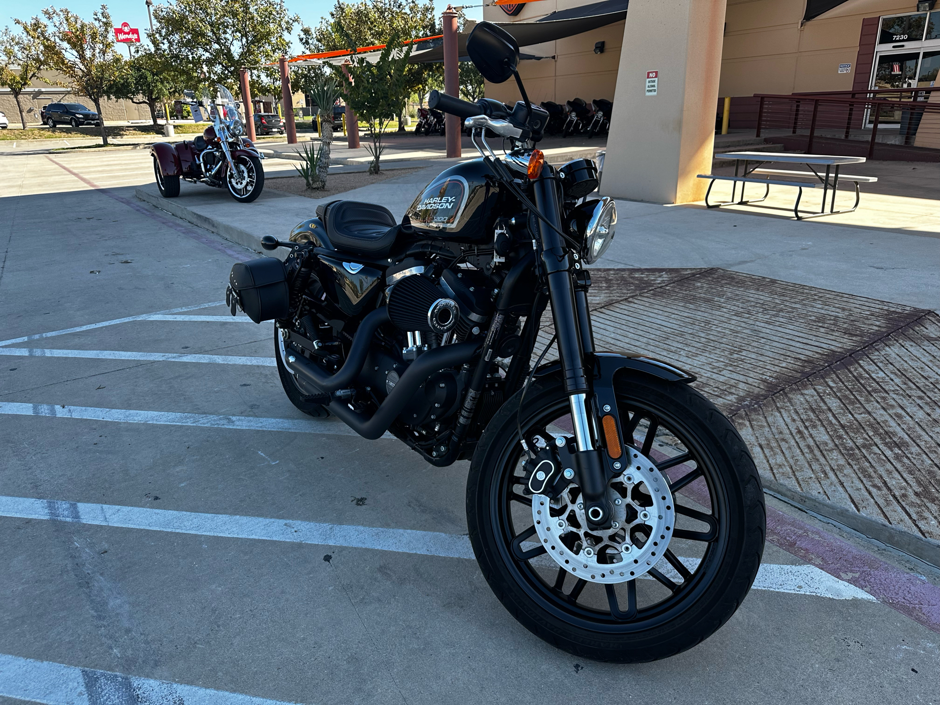 2020 Harley-Davidson Roadster™ in San Antonio, Texas - Photo 3