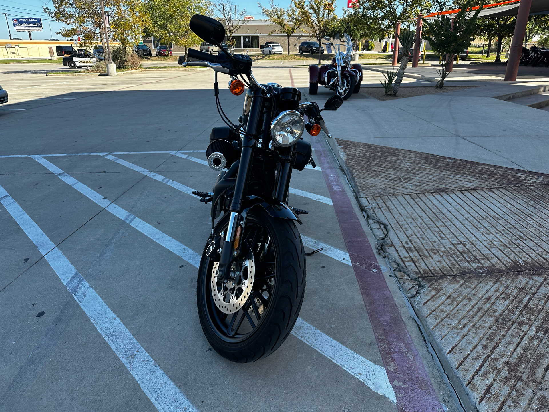 2020 Harley-Davidson Roadster™ in San Antonio, Texas - Photo 4
