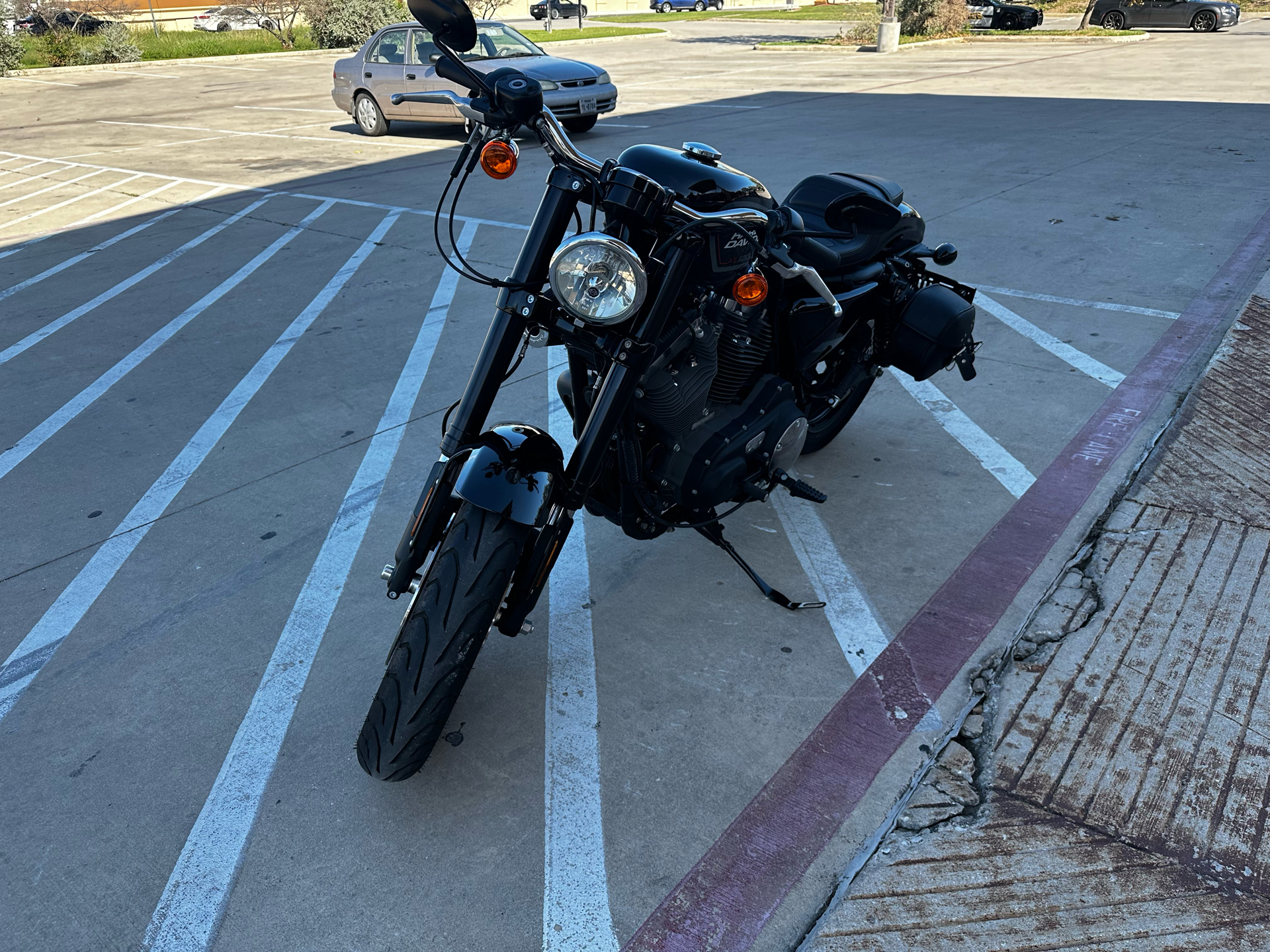 2020 Harley-Davidson Roadster™ in San Antonio, Texas - Photo 5