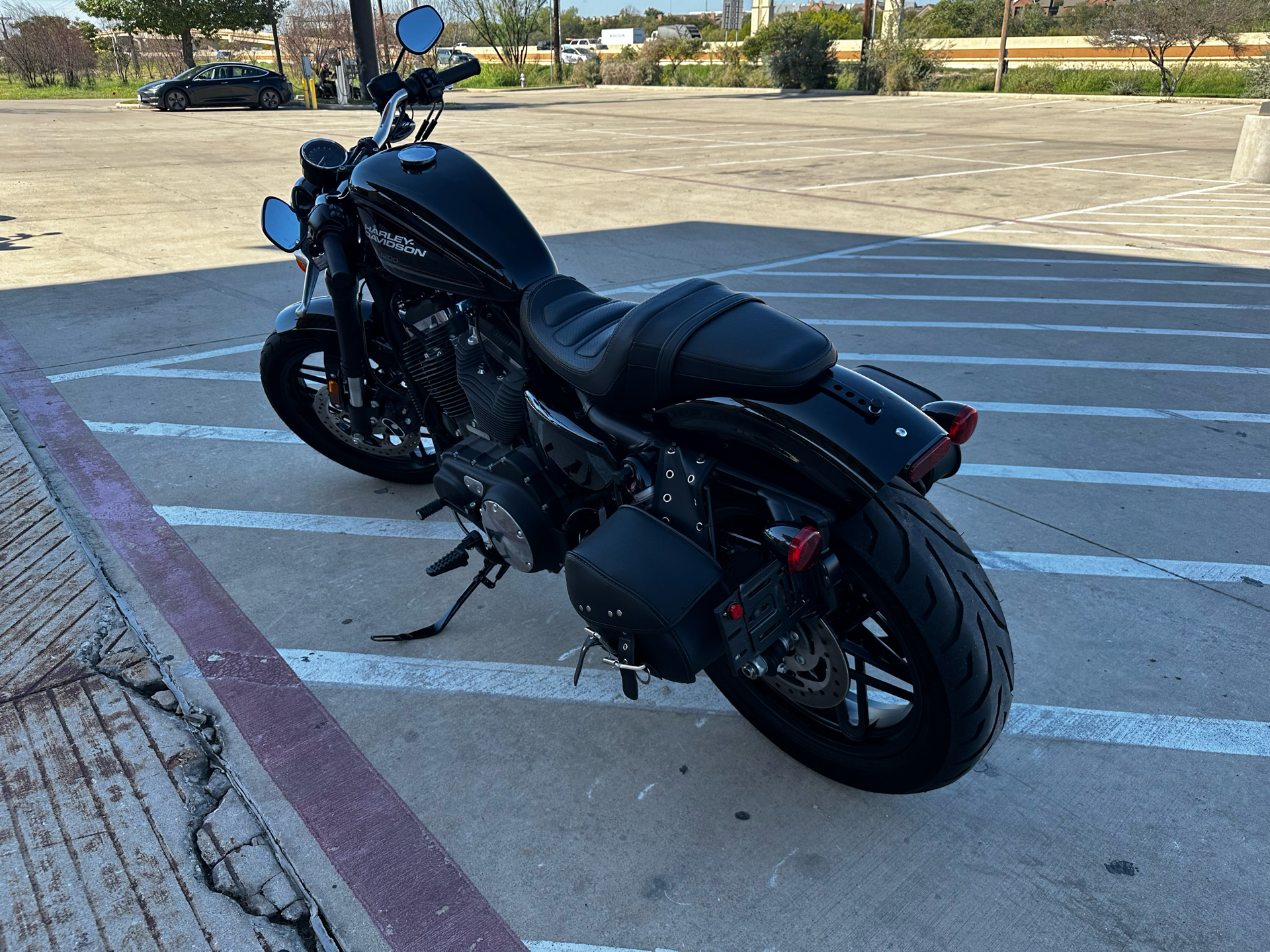 2020 Harley-Davidson Roadster™ in San Antonio, Texas - Photo 7