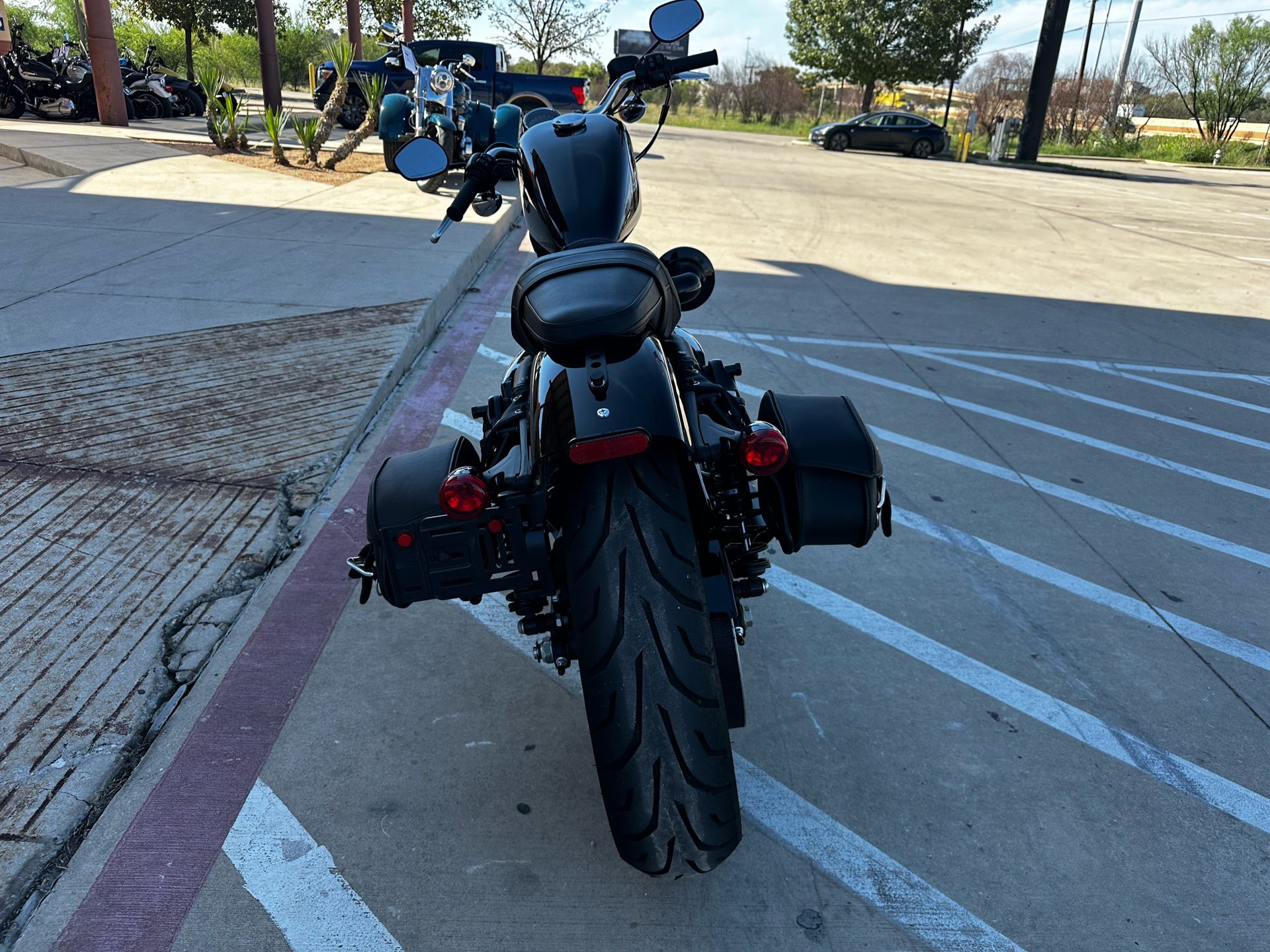 2020 Harley-Davidson Roadster™ in San Antonio, Texas - Photo 8