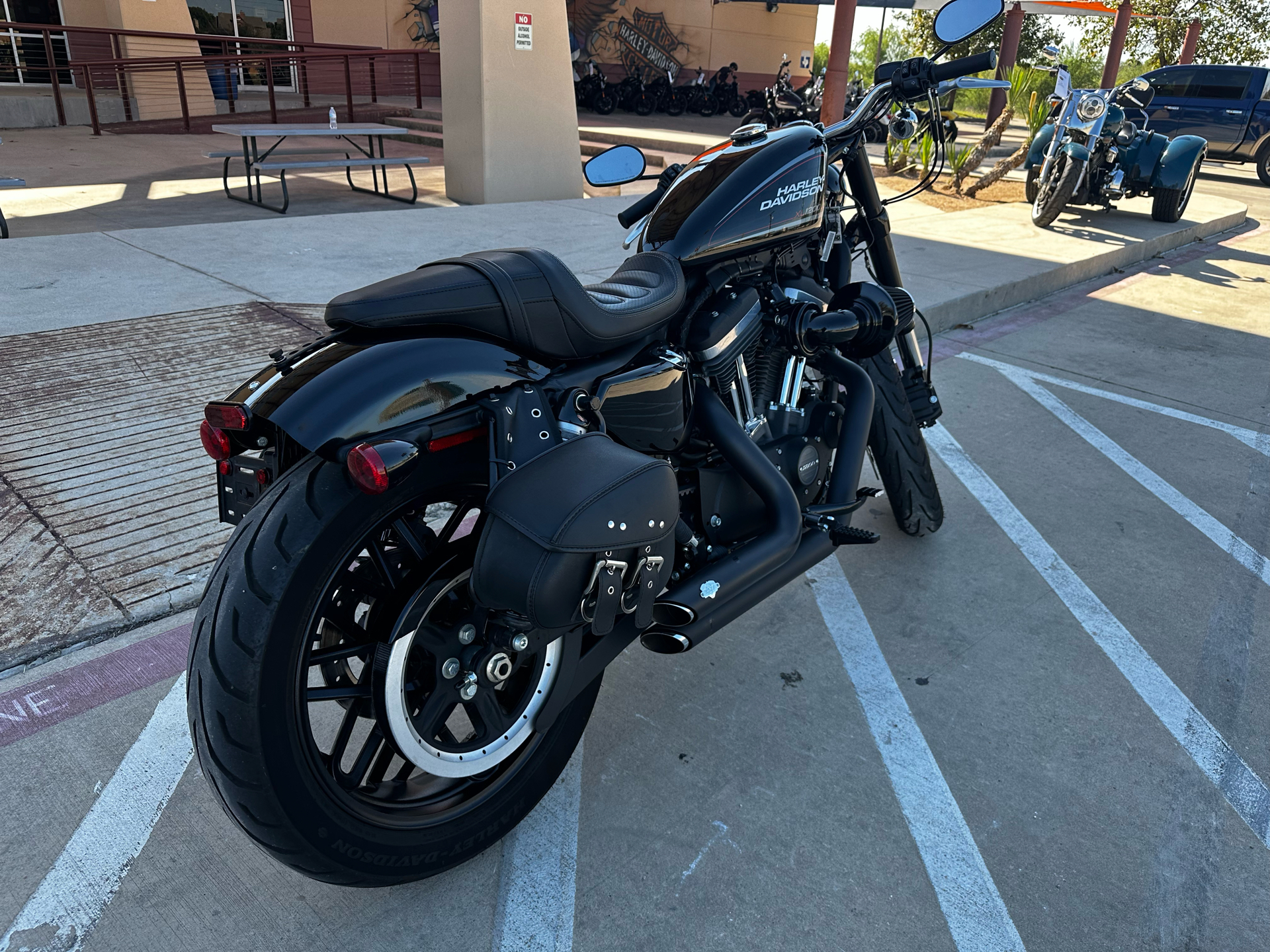 2020 Harley-Davidson Roadster™ in San Antonio, Texas - Photo 9