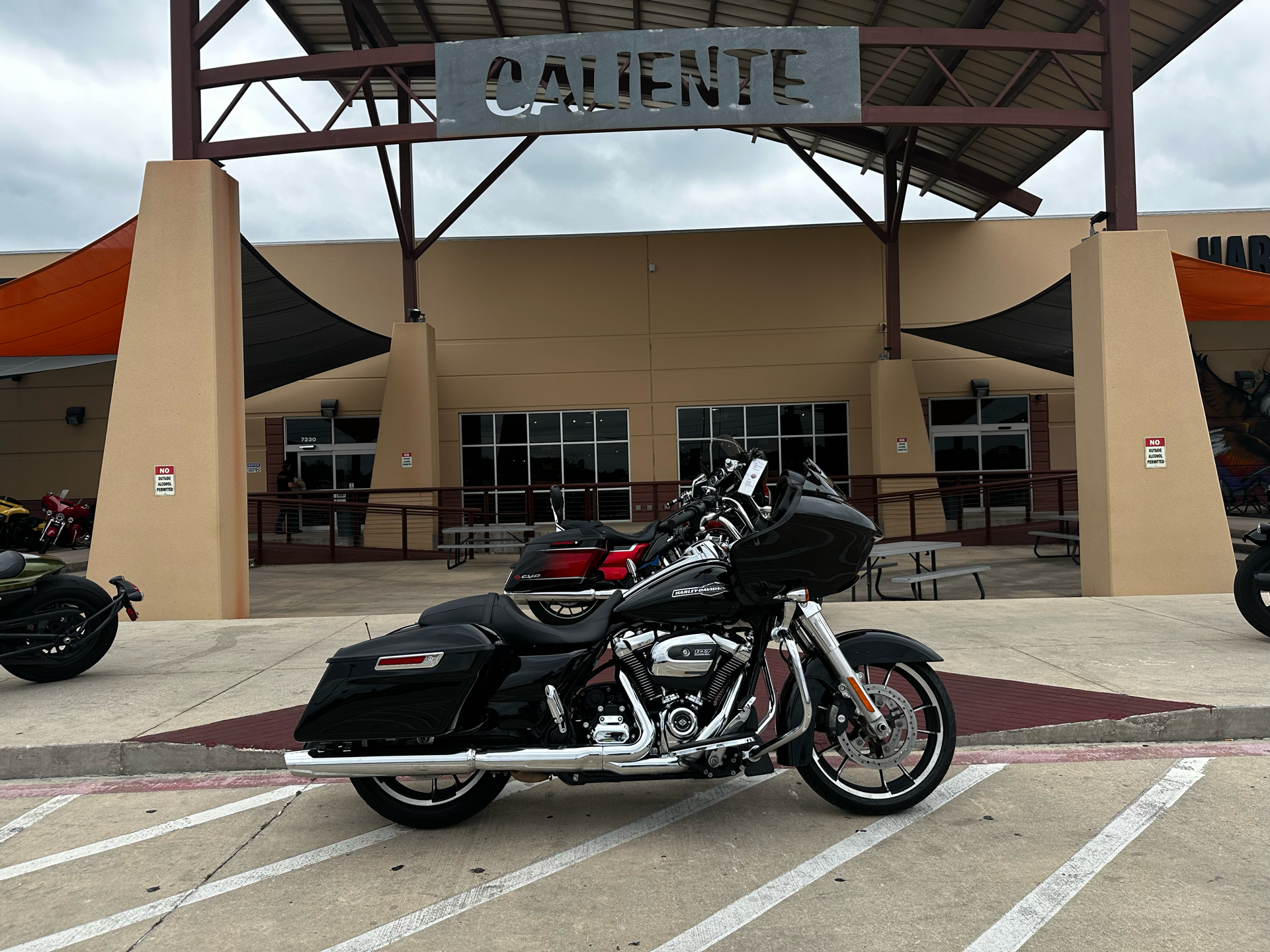 2023 Harley-Davidson Road Glide® in San Antonio, Texas - Photo 1