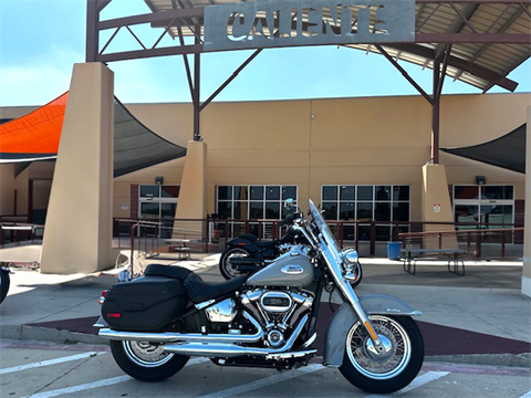 2024 Harley-Davidson Heritage Classic 114 in San Antonio, Texas - Photo 1