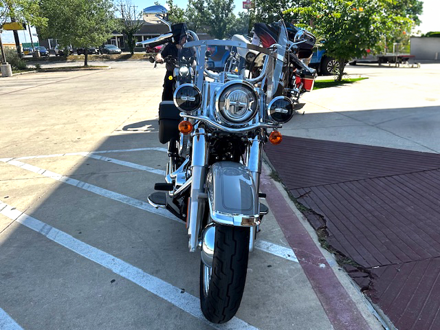 2024 Harley-Davidson Heritage Classic 114 in San Antonio, Texas - Photo 2