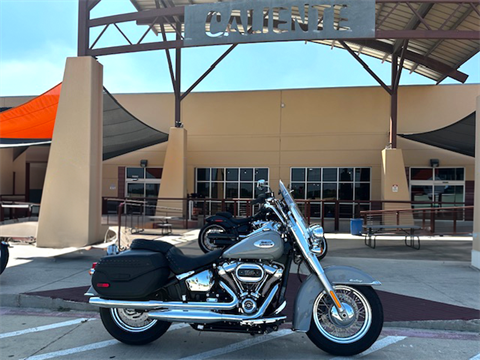 2024 Harley-Davidson Heritage Classic 114 in San Antonio, Texas