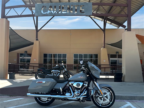 2024 Harley-Davidson Street Glide® in San Antonio, Texas - Photo 1
