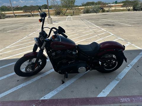 2020 Harley-Davidson Street Bob® in San Antonio, Texas - Photo 5