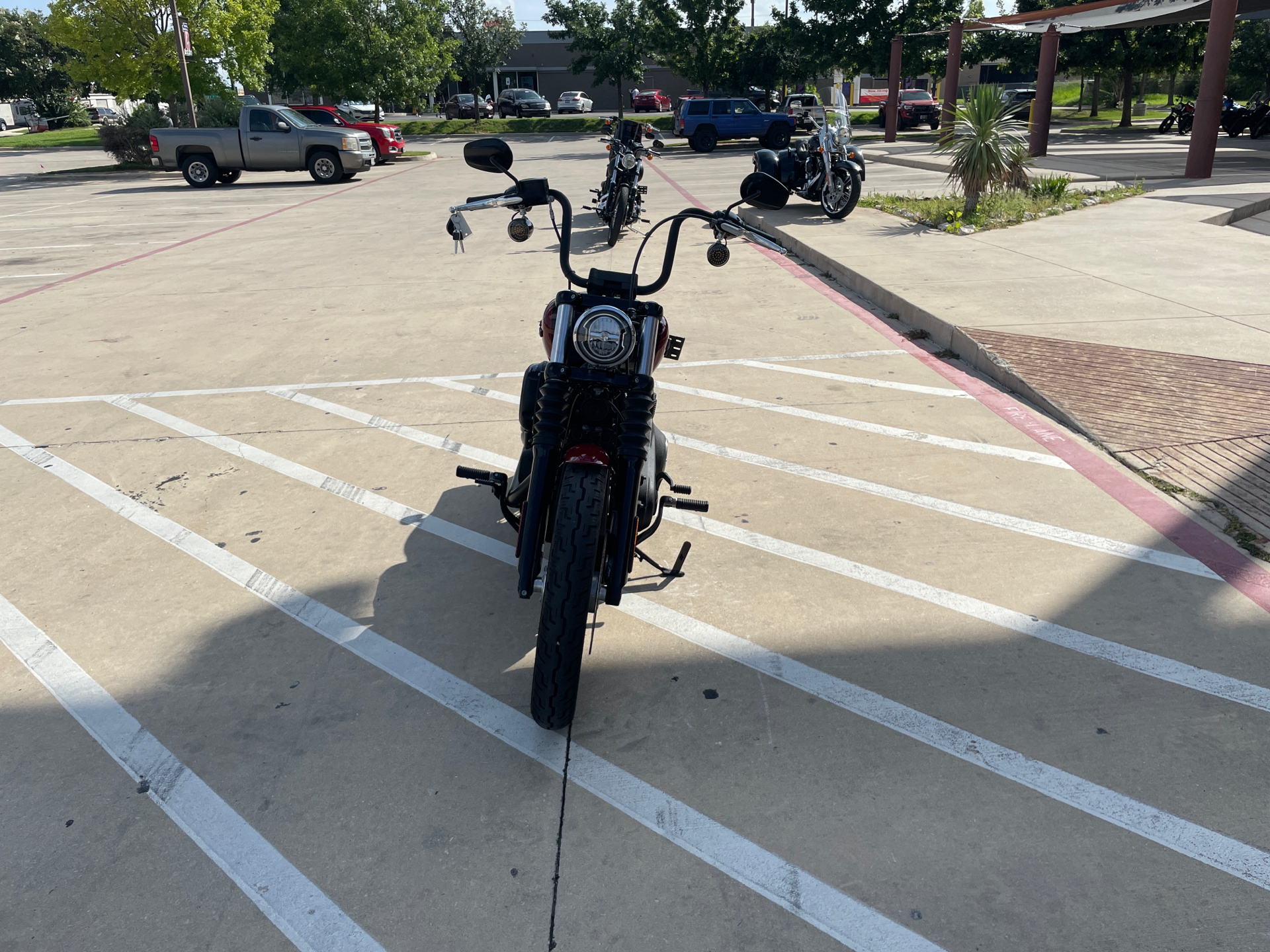 2020 Harley-Davidson Street Bob® in San Antonio, Texas - Photo 3