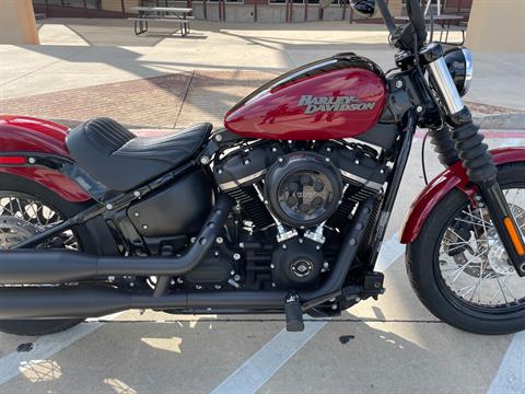 2020 Harley-Davidson Street Bob® in San Antonio, Texas - Photo 9