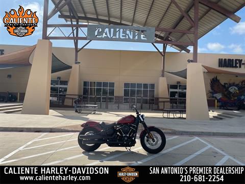 2020 Harley-Davidson Street Bob® in San Antonio, Texas - Photo 1