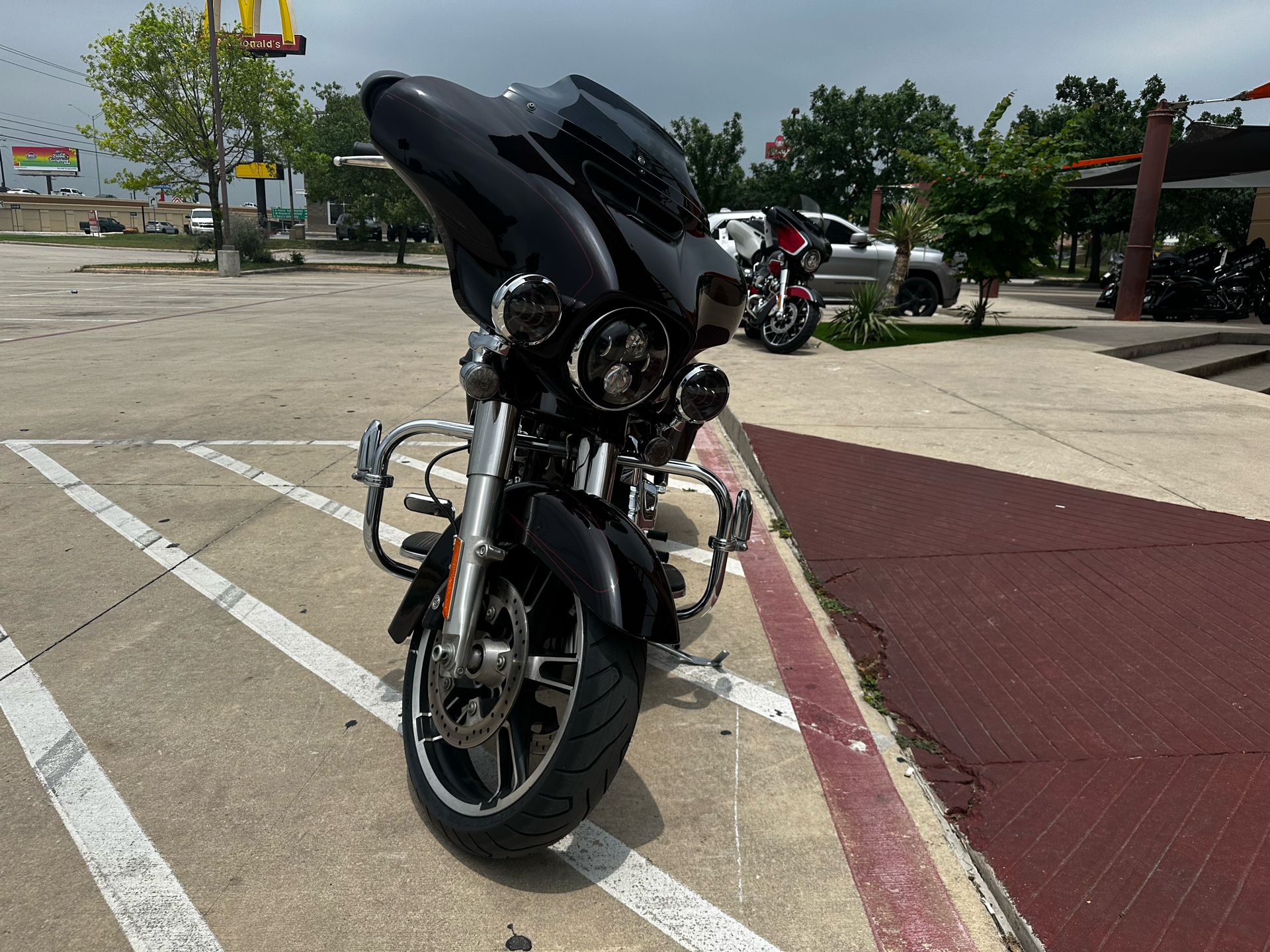 2014 Harley-Davidson Street Glide® Special in San Antonio, Texas - Photo 3