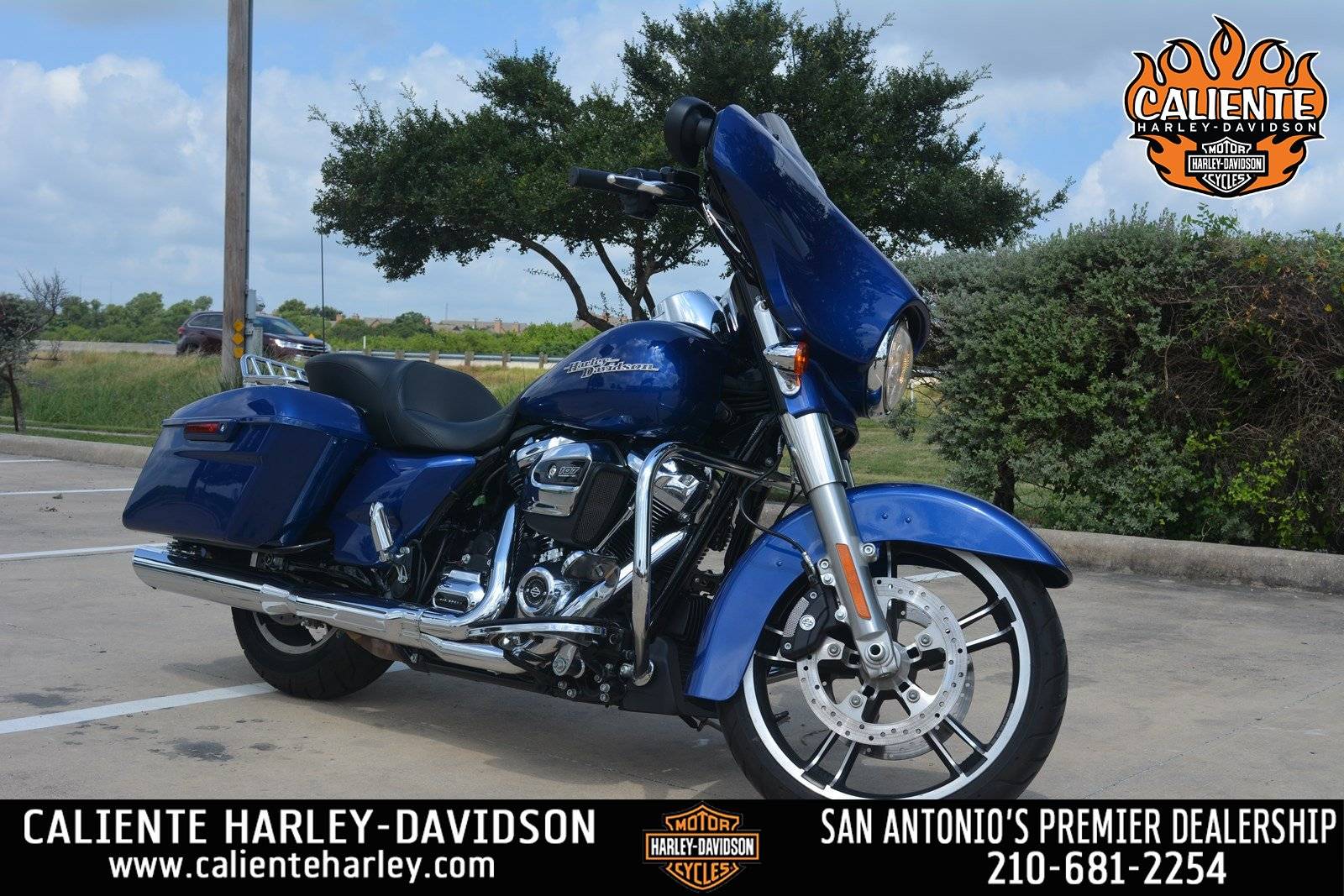 used street glide