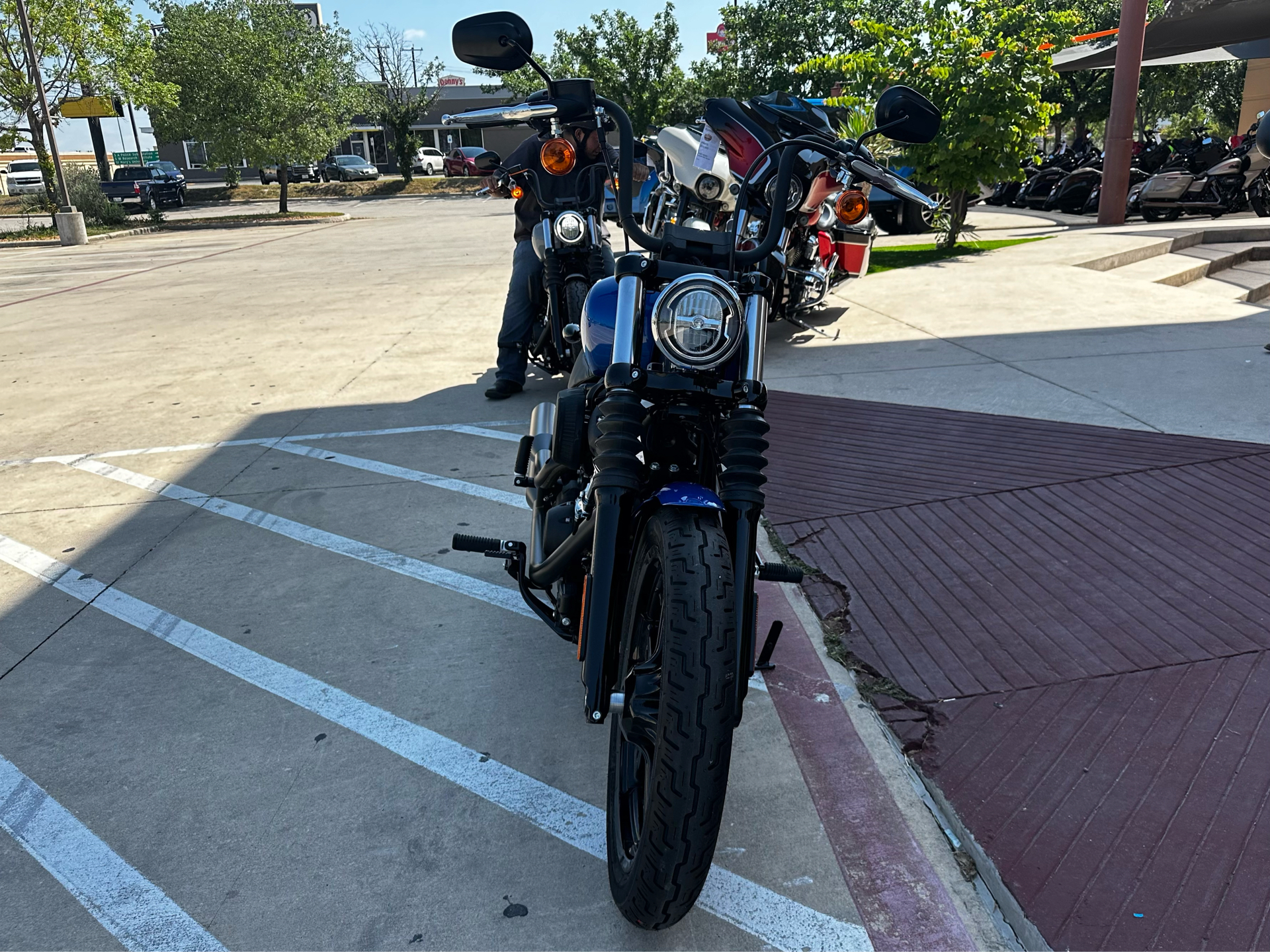 2024 Harley-Davidson Street Bob® 114 in San Antonio, Texas - Photo 2