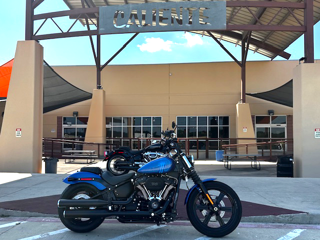 2024 Harley-Davidson Street Bob® 114 in San Antonio, Texas - Photo 1