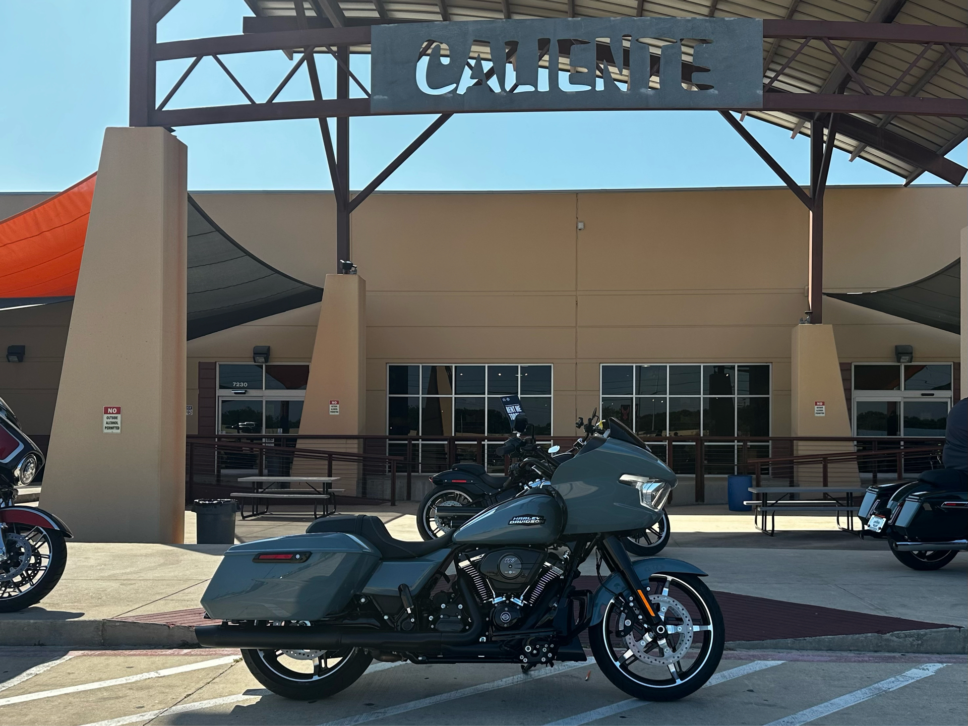 2024 Harley-Davidson Road Glide® in San Antonio, Texas - Photo 1