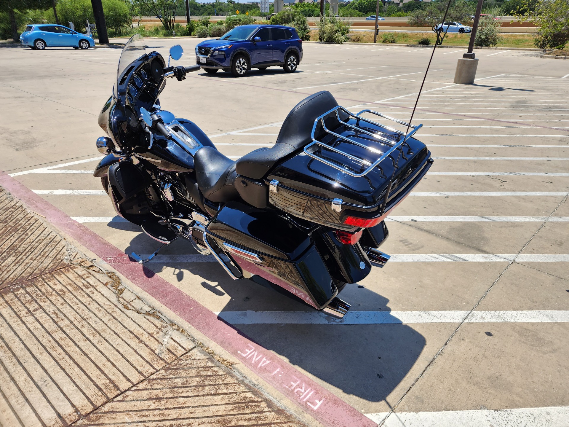 2021 Harley-Davidson Ultra Limited in San Antonio, Texas - Photo 6