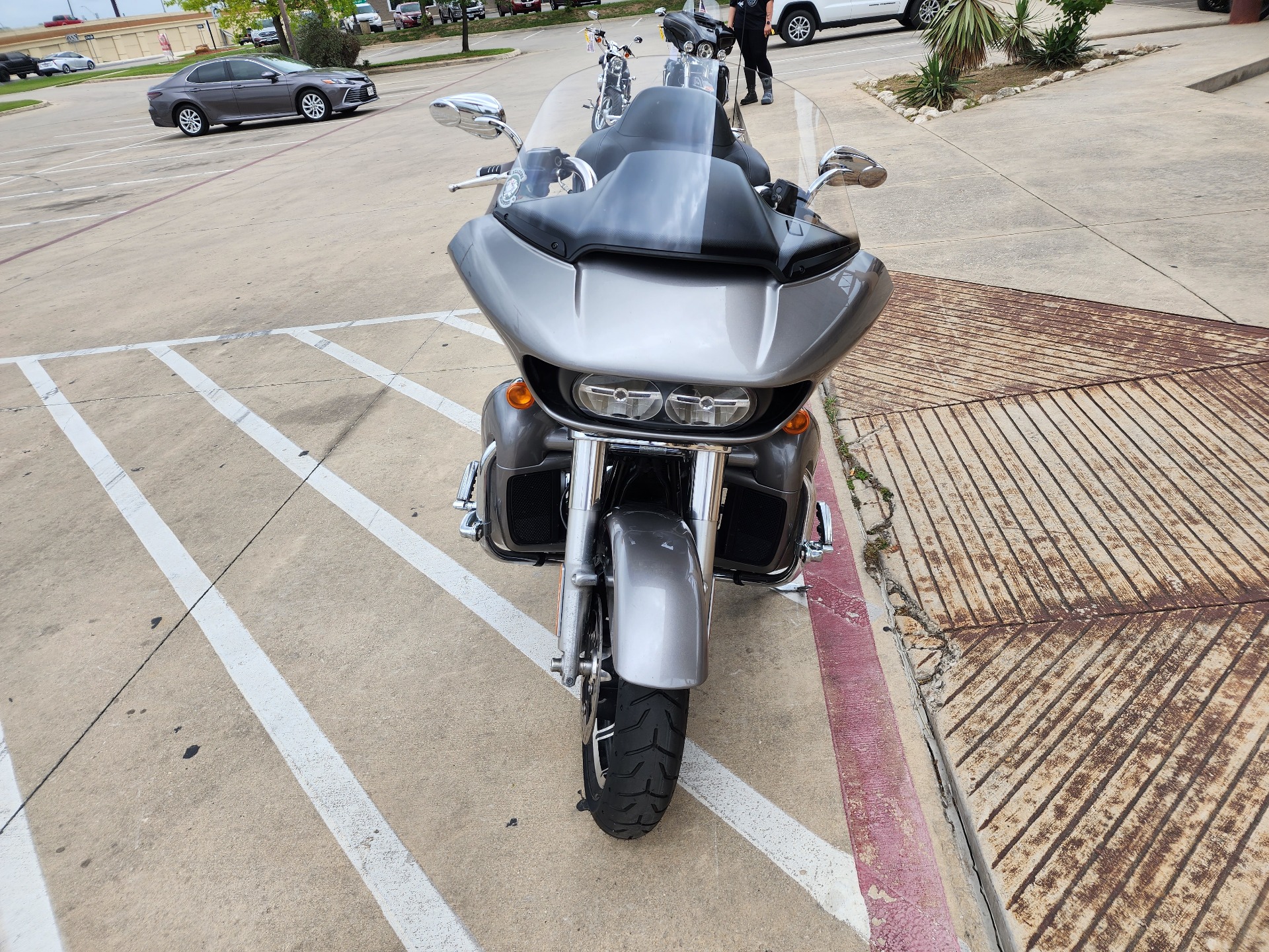 2016 Harley-Davidson Road Glide® Ultra in San Antonio, Texas - Photo 3