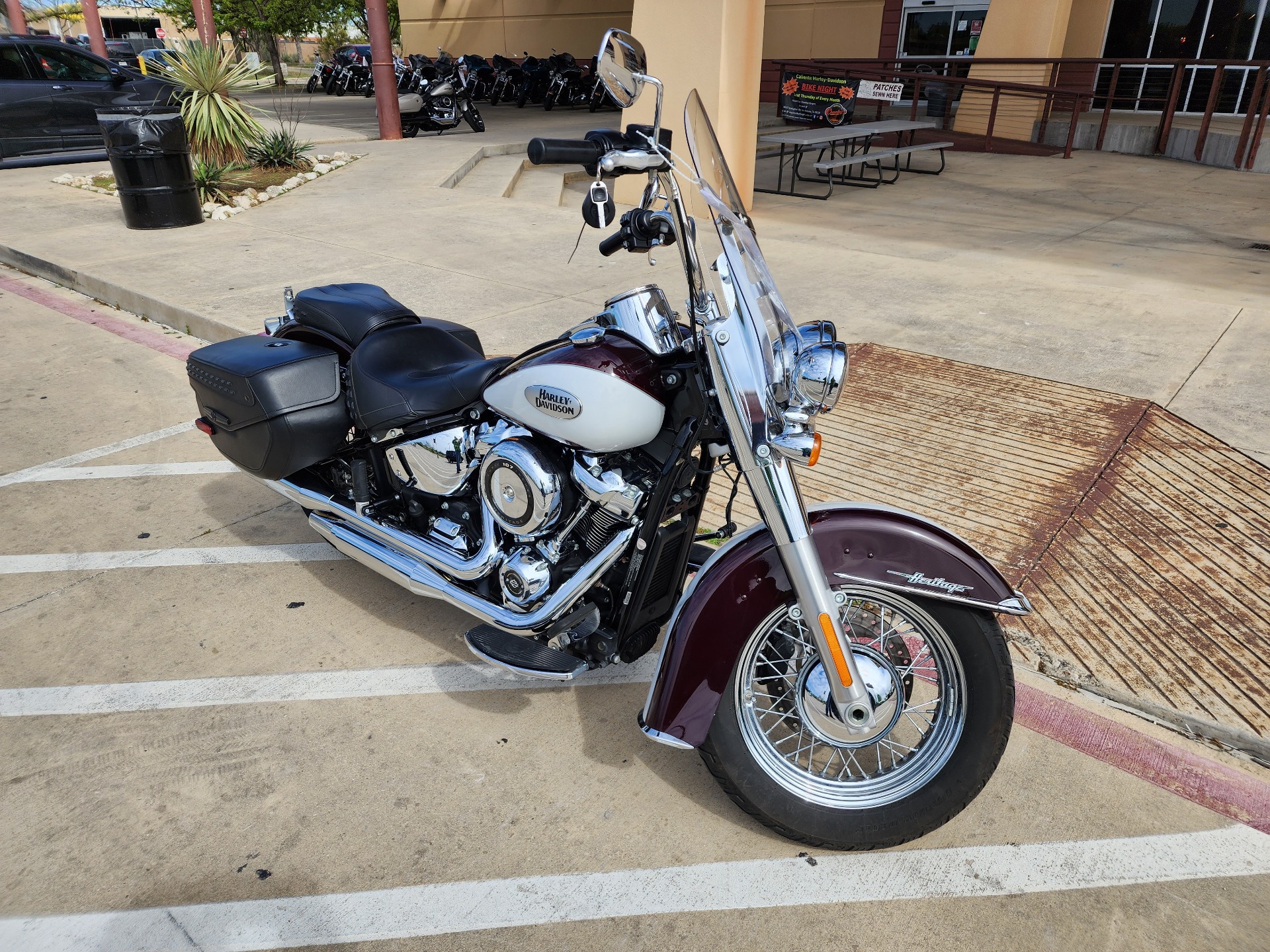 2021 Harley-Davidson Heritage Classic in San Antonio, Texas - Photo 2