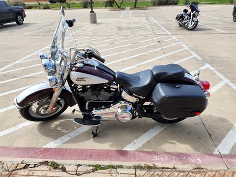 2021 Harley-Davidson Heritage Classic in San Antonio, Texas - Photo 5