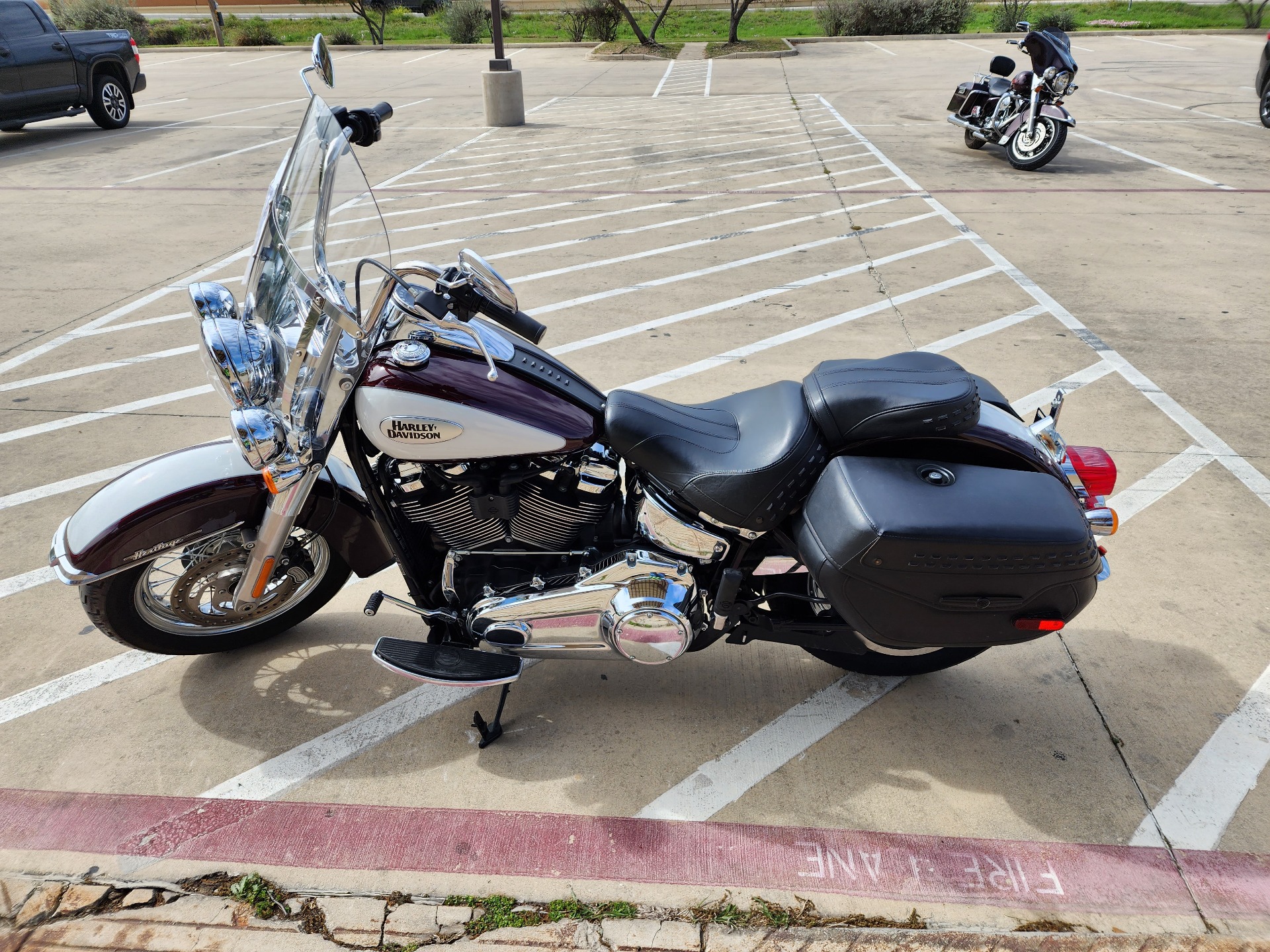 2021 Harley-Davidson Heritage Classic in San Antonio, Texas - Photo 6