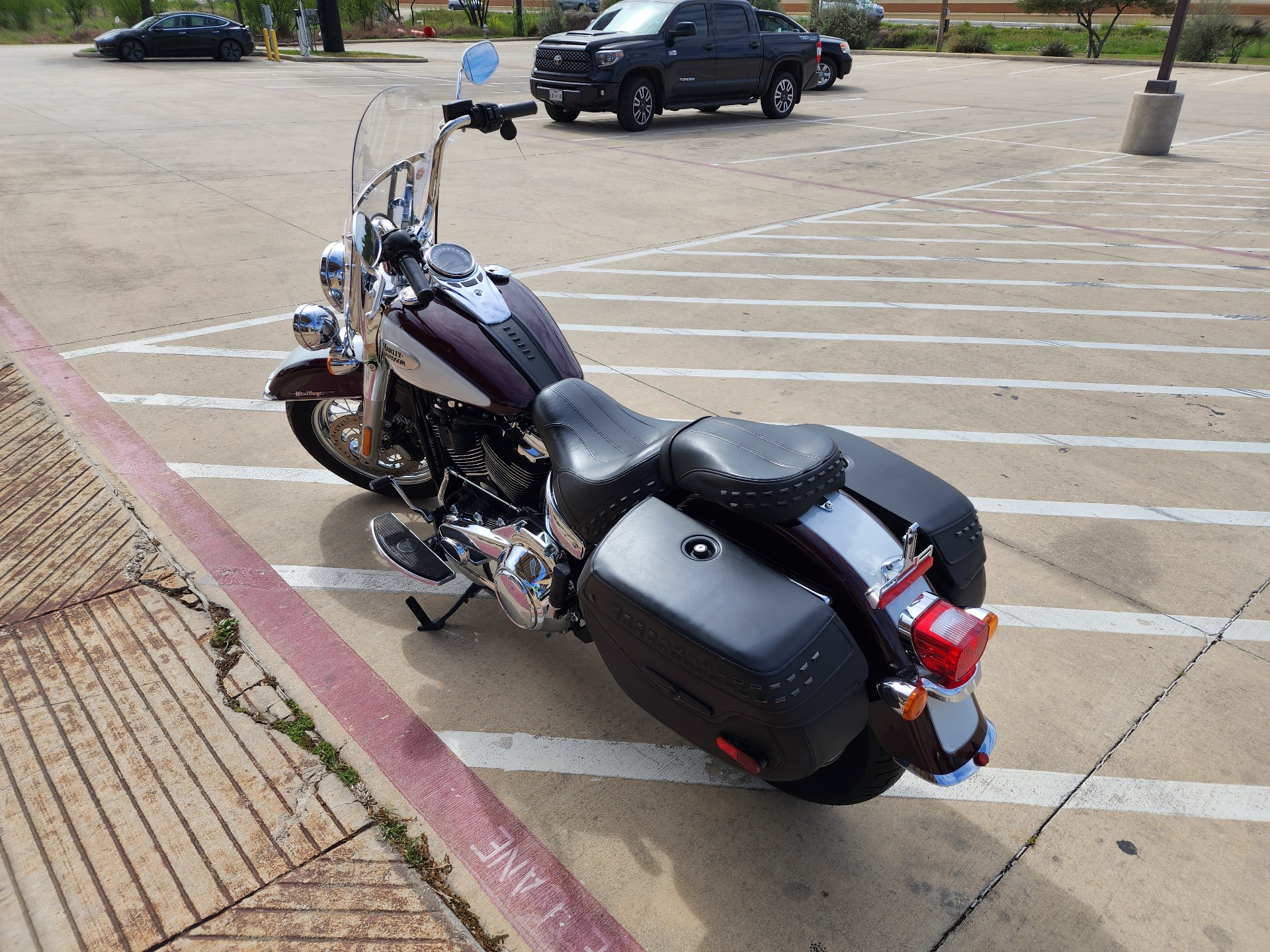 2021 Harley-Davidson Heritage Classic in San Antonio, Texas - Photo 7