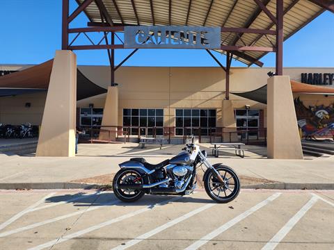 2015 Harley-Davidson Breakout® in San Antonio, Texas - Photo 1