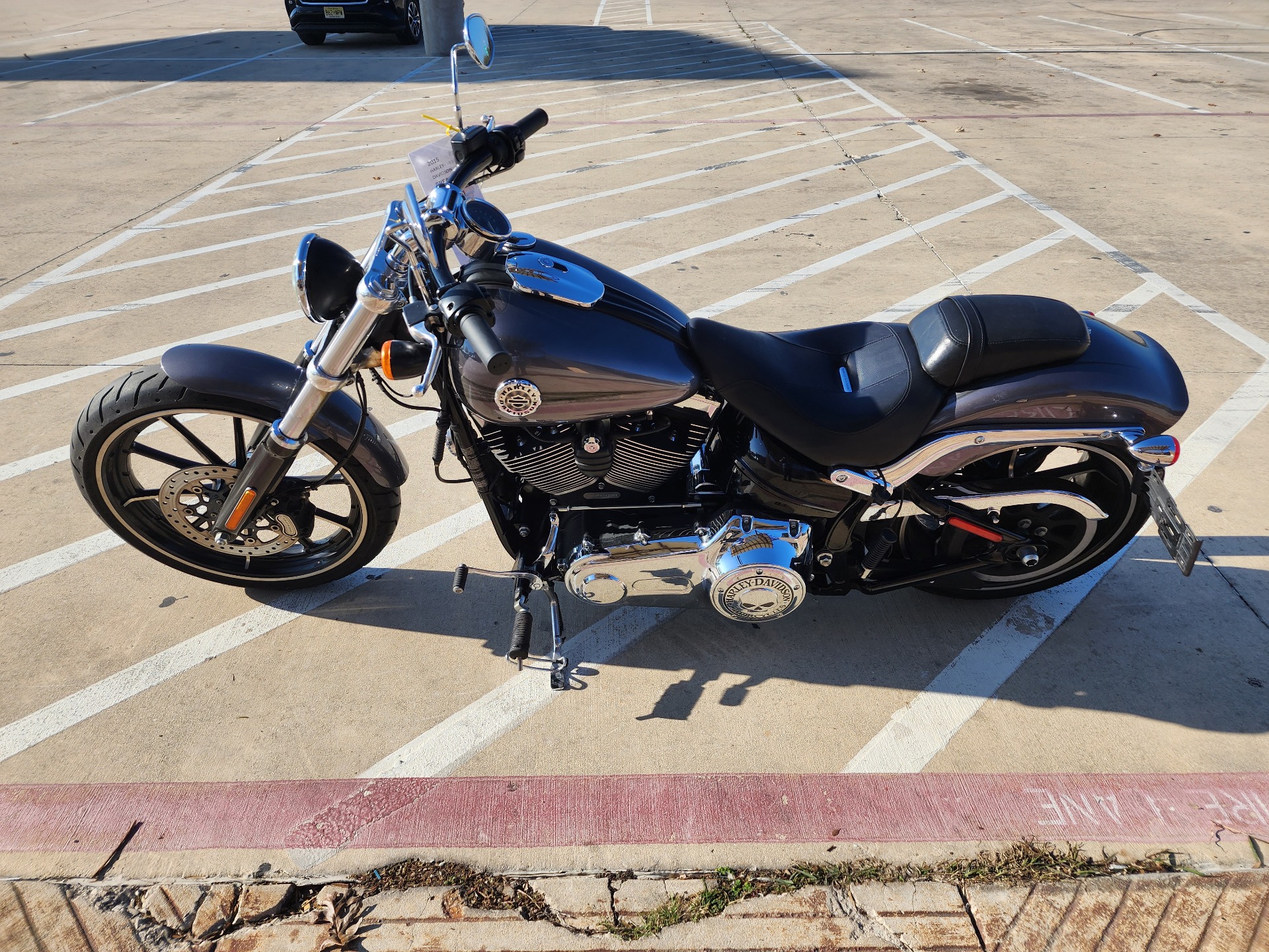 2015 Harley-Davidson Breakout® in San Antonio, Texas - Photo 5