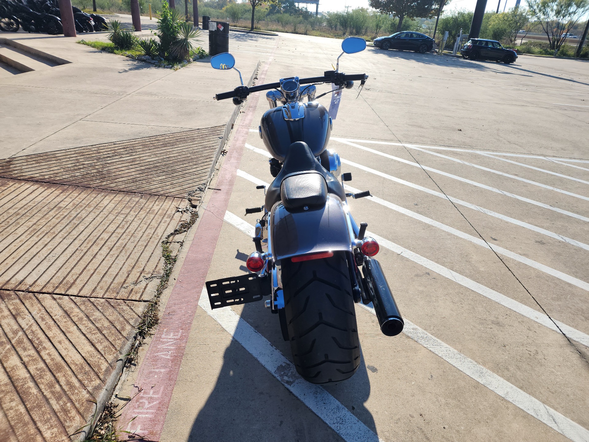 2015 Harley-Davidson Breakout® in San Antonio, Texas - Photo 7