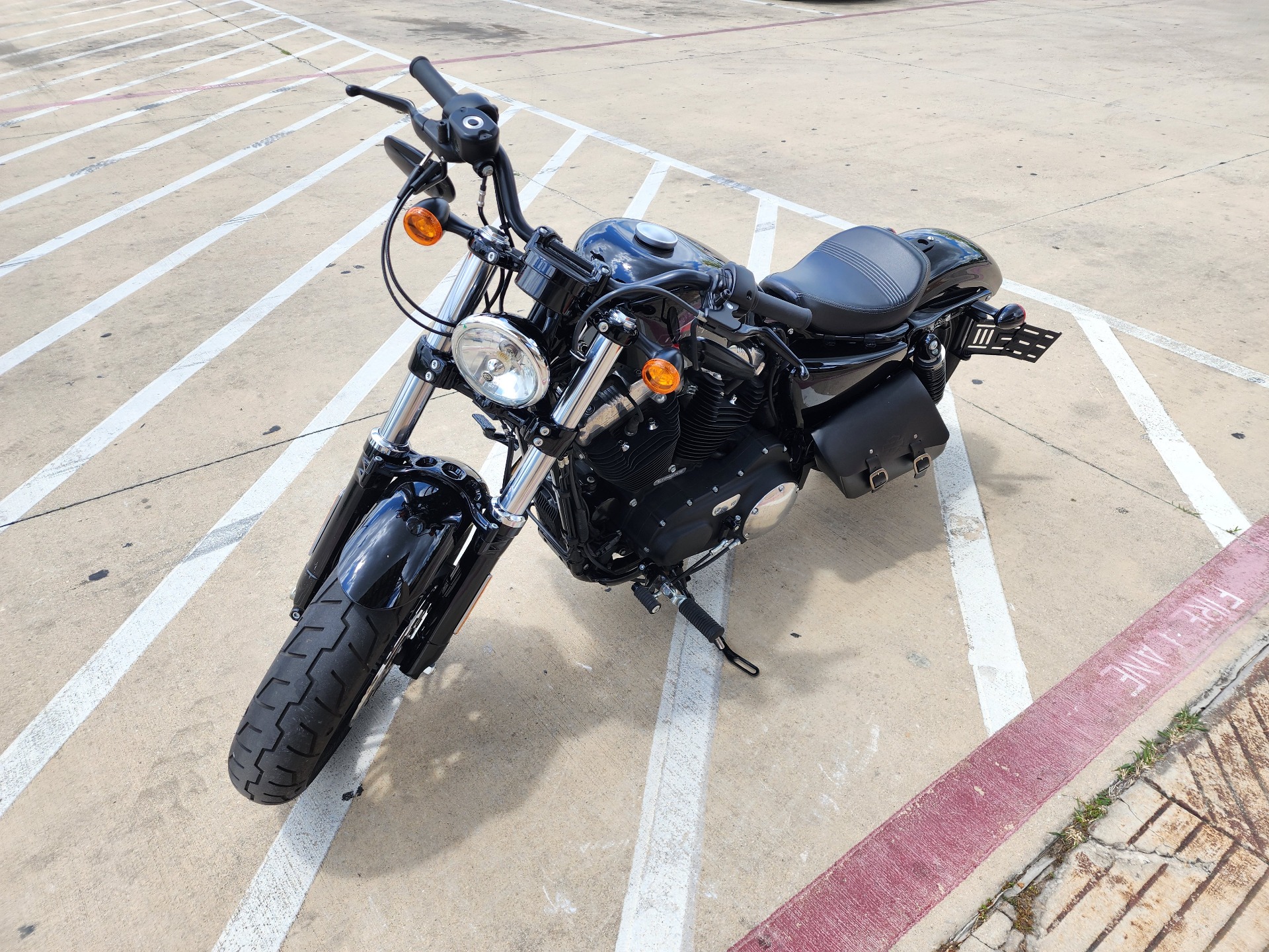 2021 Harley-Davidson Forty-Eight® in San Antonio, Texas - Photo 4