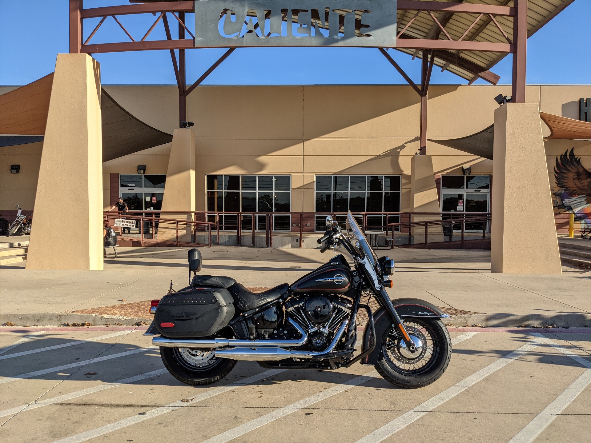 2018 Harley-Davidson Heritage Classic in San Antonio, Texas - Photo 1