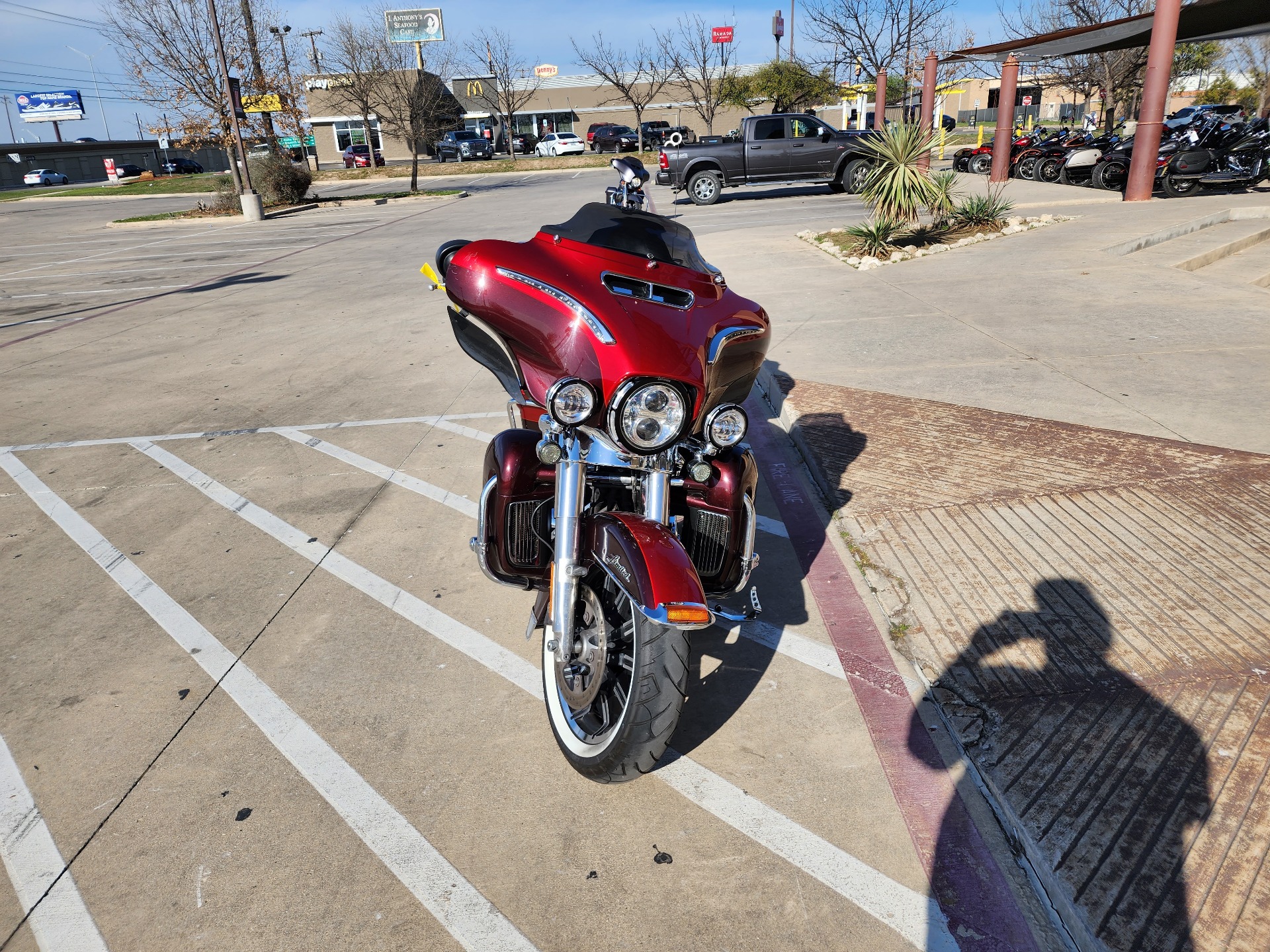 2019 Harley-Davidson Ultra Limited in San Antonio, Texas - Photo 3