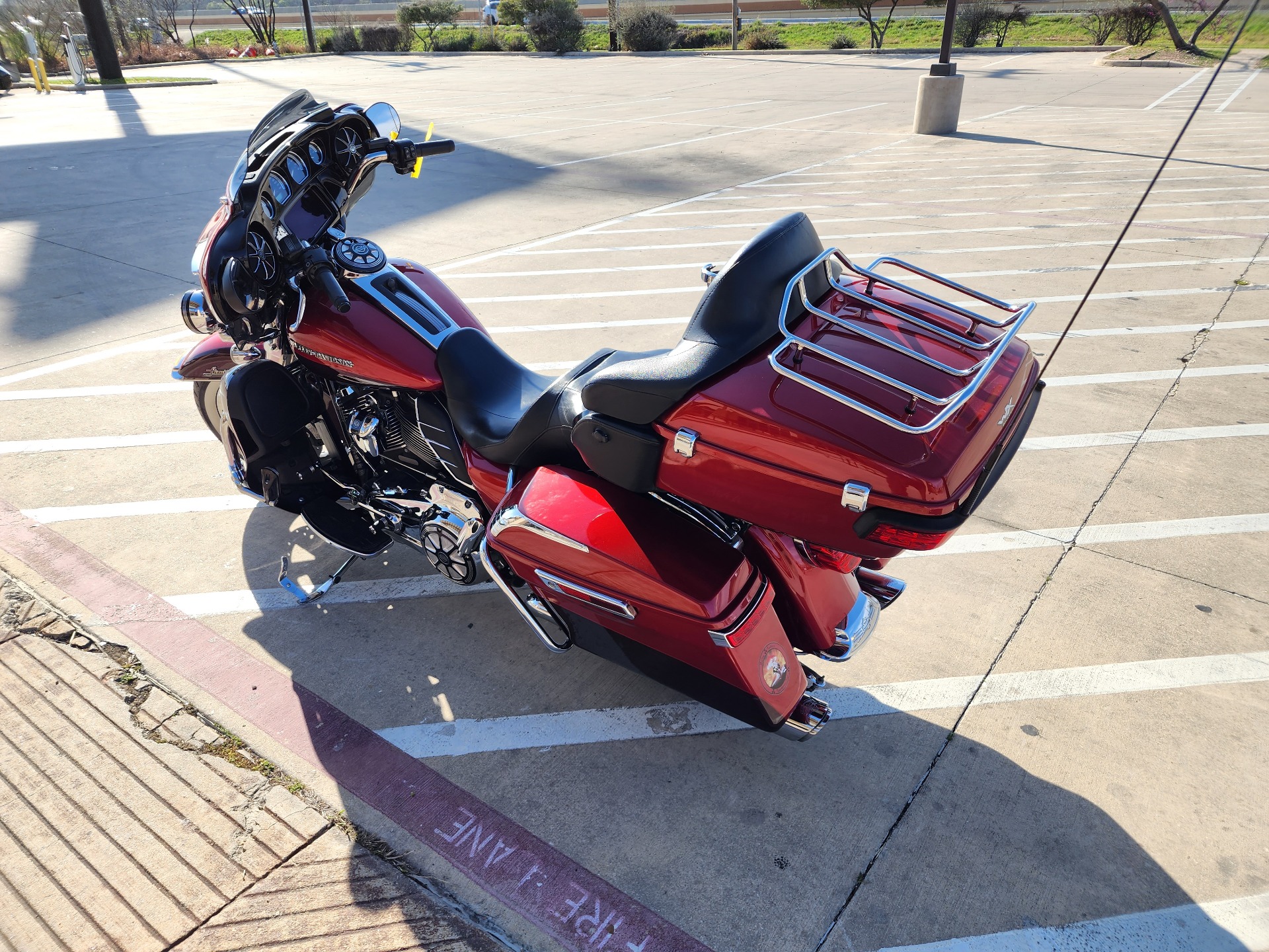 2019 Harley-Davidson Ultra Limited in San Antonio, Texas - Photo 6