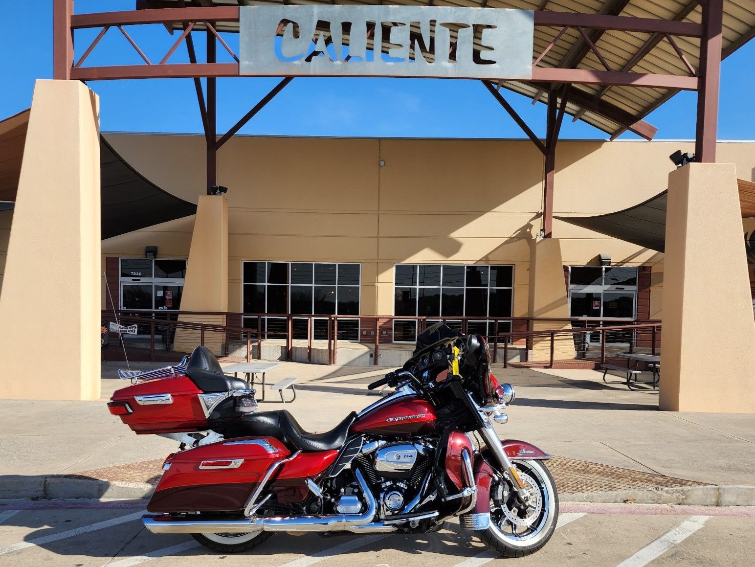 2019 Harley-Davidson Ultra Limited in San Antonio, Texas - Photo 1