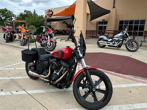 2022 Harley-Davidson Street Bob® 114 in San Antonio, Texas - Photo 2