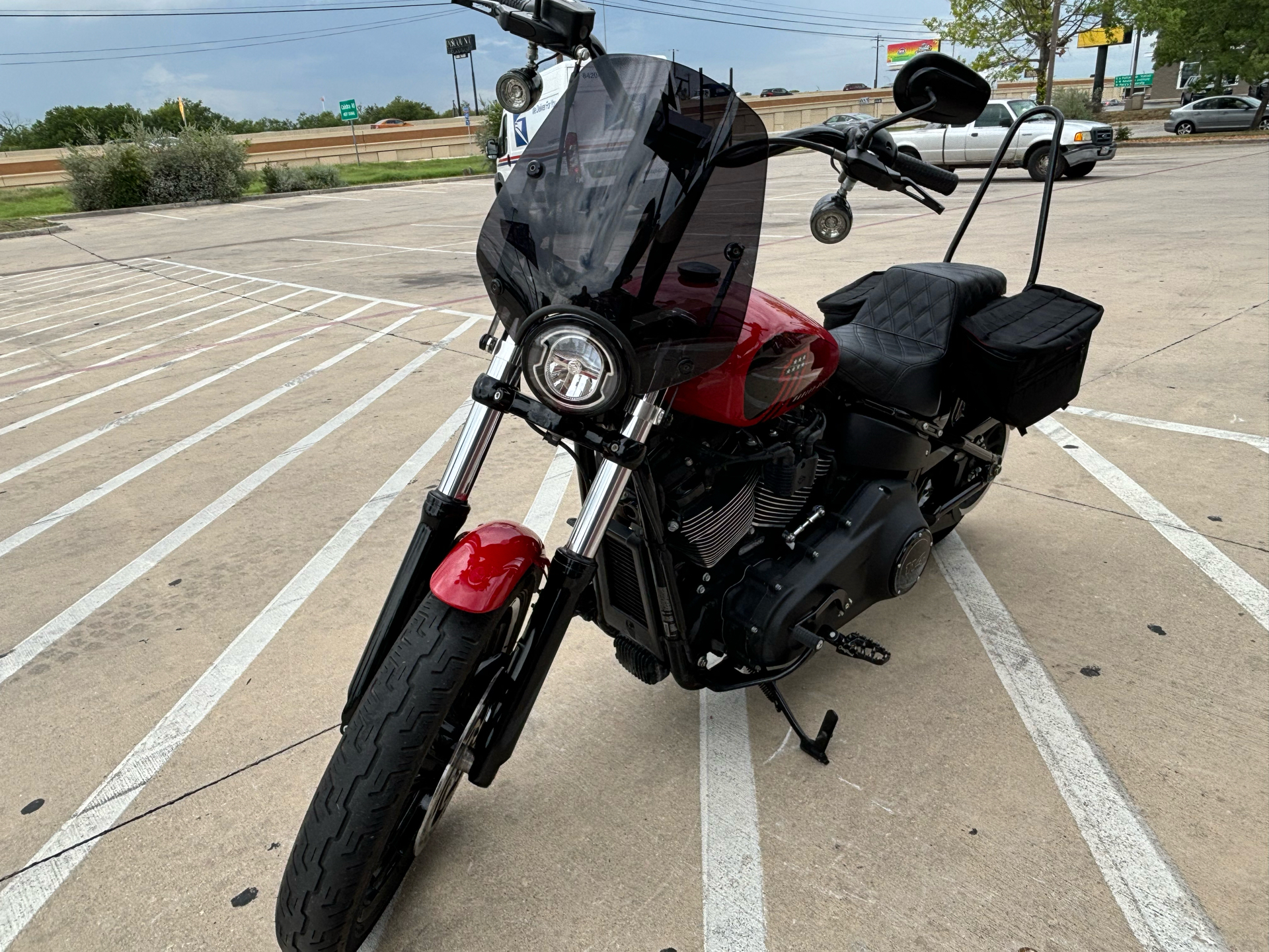 2022 Harley-Davidson Street Bob® 114 in San Antonio, Texas - Photo 4