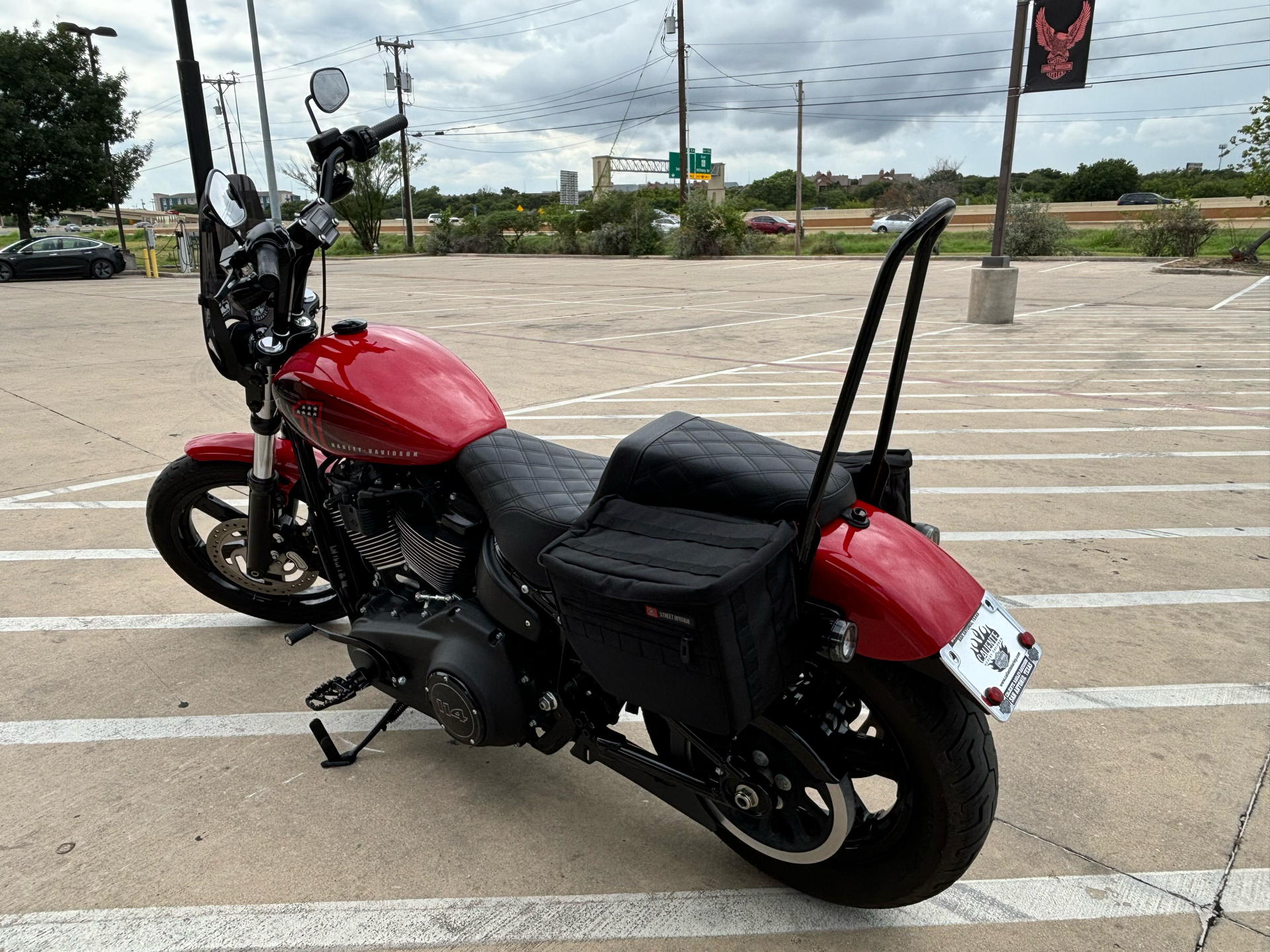 2022 Harley-Davidson Street Bob® 114 in San Antonio, Texas - Photo 6