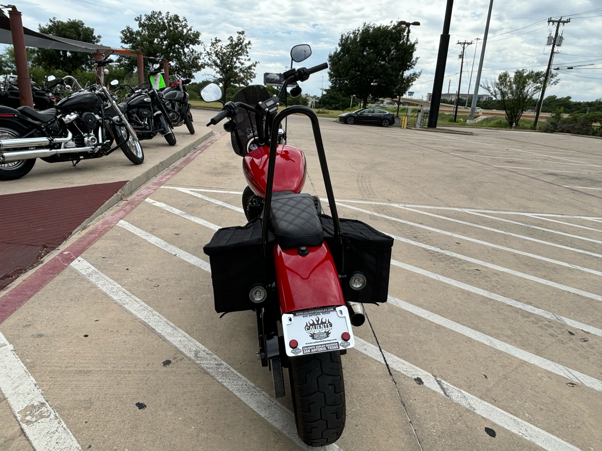 2022 Harley-Davidson Street Bob® 114 in San Antonio, Texas - Photo 7