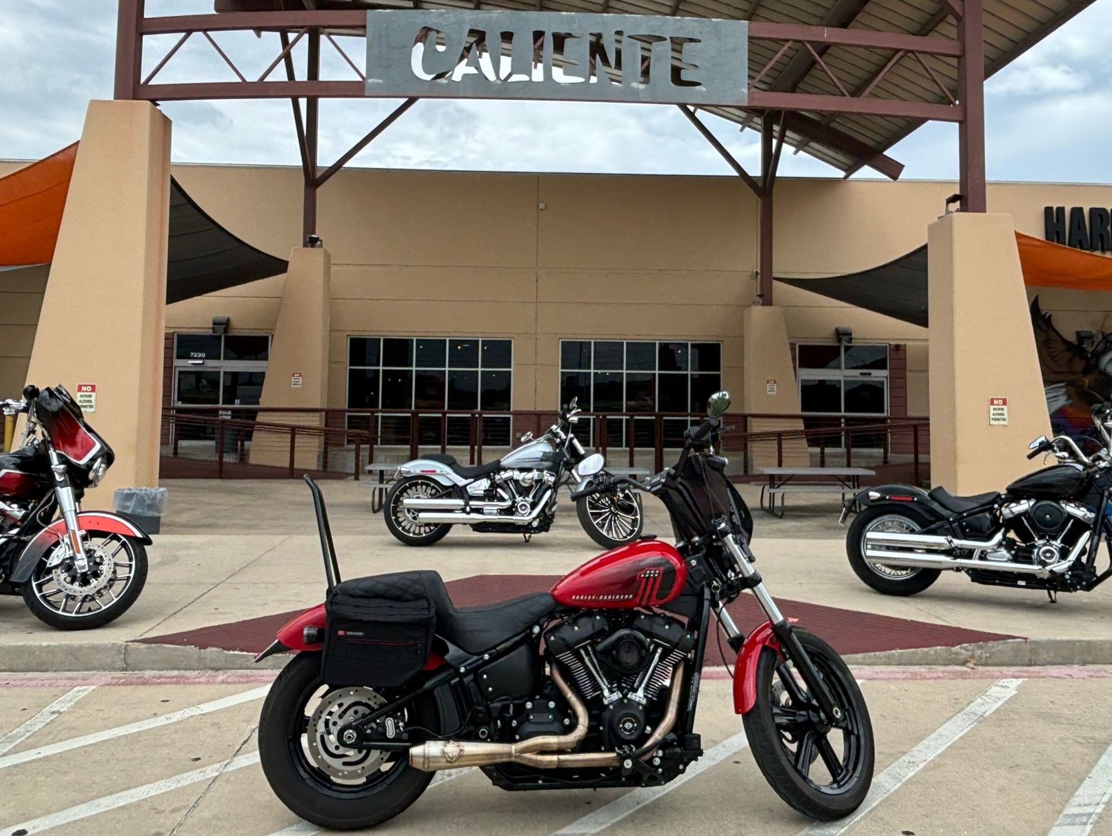 2022 Harley-Davidson Street Bob® 114 in San Antonio, Texas - Photo 1