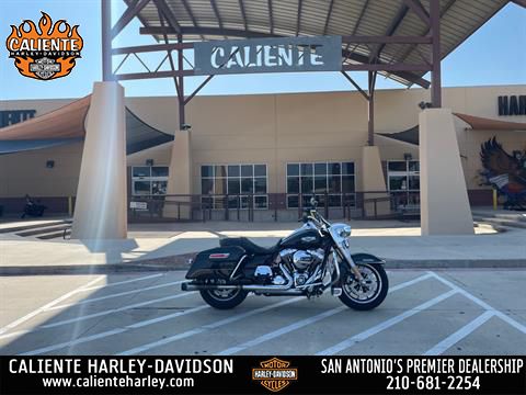 2016 Harley-Davidson Road King® in San Antonio, Texas - Photo 1