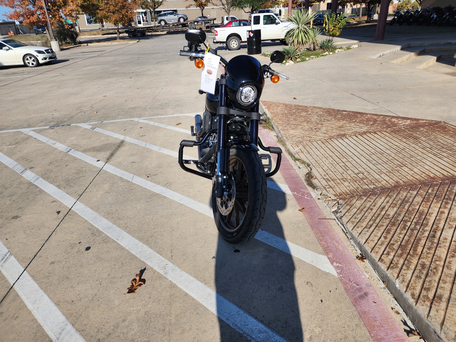 2021 Harley-Davidson Low Rider®S in San Antonio, Texas - Photo 3