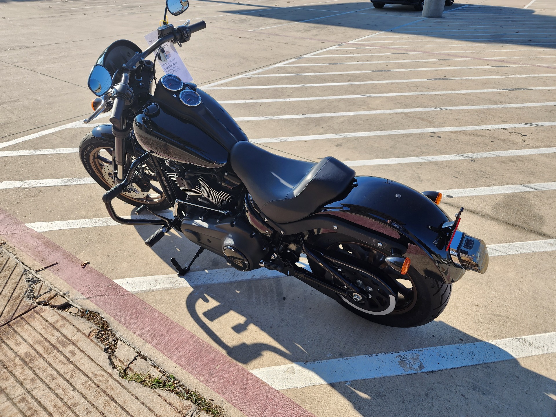 2021 Harley-Davidson Low Rider®S in San Antonio, Texas - Photo 6